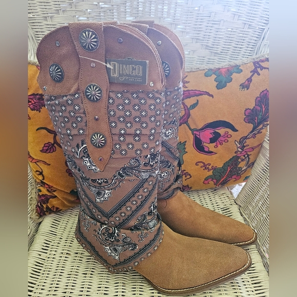 DINGO Rhapsody Boot - Picture 4 of 8